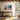 Urban Glow Framed Canvas (Walnut) / 48 x 32