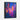 Neon City Dreams Framed Canvas (Black) / 18 x 24