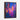 Neon City Dreams Framed Canvas (Walnut) / 18 x 24