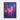 Neon City Dreams Framed Canvas (Walnut) / 18 x 24