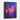 Neon City Dreams Framed Canvas (Walnut) / 16 x 20