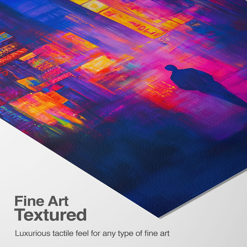 Luxurious Texture & Detail