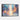 Neon Urban Dreams Framed Canvas (Black) / 30 x 20