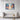 Neon Urban Dreams Framed Canvas (Black) / 30 x 20