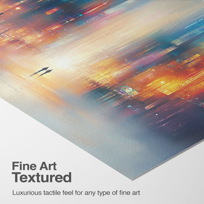 Luxurious Texture & Detail