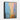 Urban Color Journey Framed Canvas (Black) / 11 x 14