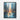 Urban Nightfall Framed Canvas (Black) / 30 x 40