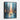 Urban Nightfall Framed Canvas (Black) / 16 x 20