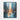 Urban Nightfall Framed Canvas (Black) / 16 x 20