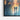 Urban Nightfall Framed Canvas (Black) / 16 x 20