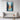 Urban Nightfall Framed Canvas (Walnut) / 32 x 48