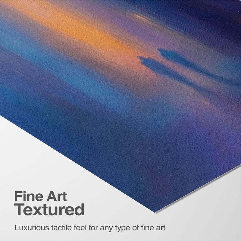 Luxurious Texture & Detail
