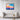 Pastel Horizon Escape Framed Canvas (Walnut) / 48 x 32