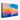 Pastel Horizon Escape Canvas Wrap / 48 x 32