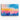Pastel Horizon Escape Canvas Wrap / 48 x 32