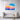 Pastel Horizon Escape Canvas Wrap / 48 x 32