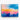Pastel Horizon Escape Canvas Wrap / 24 x 18
