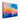 Pastel Horizon Escape Canvas Wrap / 40 x 30