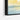 Tranquil Horizon Framed Canvas (Black) / 48 x 32