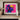 Neon Beatscape Fine Art Print / 48 x 32