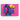 Neon Beatscape Canvas Wrap / 30 x 20
