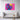 Neon Beatscape Canvas Wrap / 30 x 20