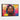 Vibrant Soundscape Framed Canvas (Black) / 30 x 20