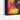 Vibrant Soundscape Framed Canvas (Black) / 30 x 20