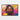 Vibrant Soundscape Framed Canvas (Black) / 48 x 32