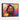 Vibrant Soundscape Framed Canvas (Black) / 24 x 18