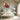 Vibrant Soundscape Framed Canvas (Black) / 10 x 8