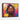 Vibrant Soundscape Framed Canvas (Black) / 14 x 11