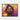 Vibrant Soundscape Framed Canvas (Black) / 14 x 11