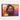 Vibrant Soundscape Framed Canvas (Walnut) / 48 x 32