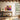 Vibrant Soundscape Framed Canvas (Walnut) / 24 x 18