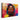 Vibrant Soundscape Canvas Wrap / 48 x 32