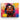 Vibrant Soundscape Canvas Wrap / 10 x 8