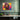 Vibrant Soundscape Canvas Wrap / 10 x 8