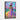 Vibrant Garden Reverie Framed Canvas (Walnut) / 32 x 48