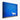Bold Blue Feline Canvas Wrap / 24 x 18