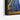Majestic Feline Whimsy Framed Canvas (Black) / 48 x 32