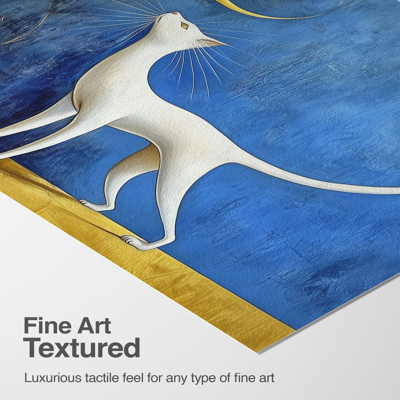 Luxurious Texture & Detail