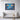 Colorful Patch Fish Canvas Wrap / 30 x 20