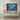 Colorful Patch Fish Canvas Wrap / 48 x 32