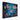 Colorful Patch Fish Canvas Wrap / 24 x 18