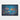 Colorful Ocean Whimsy Framed Canvas (Black) / 30 x 20