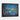 Colorful Ocean Whimsy Framed Canvas (Black) / 24 x 18