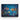 Colorful Ocean Whimsy Canvas Wrap / 24 x 18
