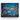 Colorful Ocean Whimsy Canvas Wrap / 20 x 16