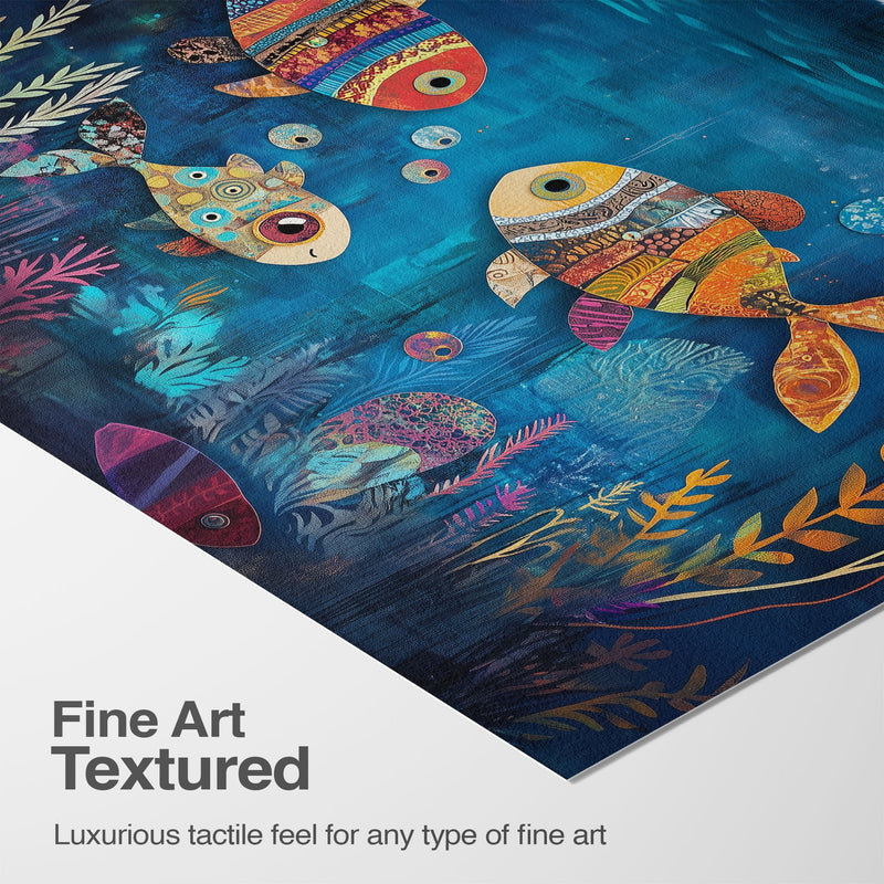 Luxurious Texture & Detail